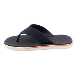 Men's gel flip-flops Rider 11772 AG379 Blue black 2