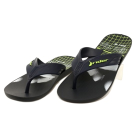 Rider 11804 AE205 men's flip-flops, black 3 Rider 11804 AE205 men's flip-flops, black 3