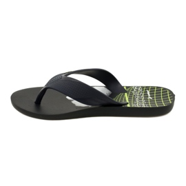 Rider 11804 AE205 men's flip-flops, black 2 Rider 11804 AE205 men's flip-flops, black 2