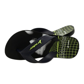 Rider 11804 AE205 men's flip-flops, black 5 Rider 11804 AE205 men's flip-flops, black 5