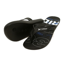 Men's flip-flops Rider 11804 AE207 Black 3