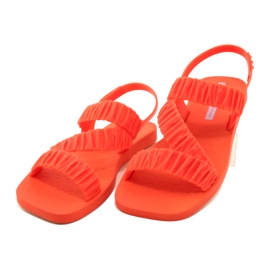 Water sandals Ipanema 26896 AF058 Orange Neon 2