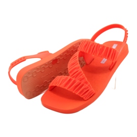 Water sandals Ipanema 26896 AF058 Orange Neon 3