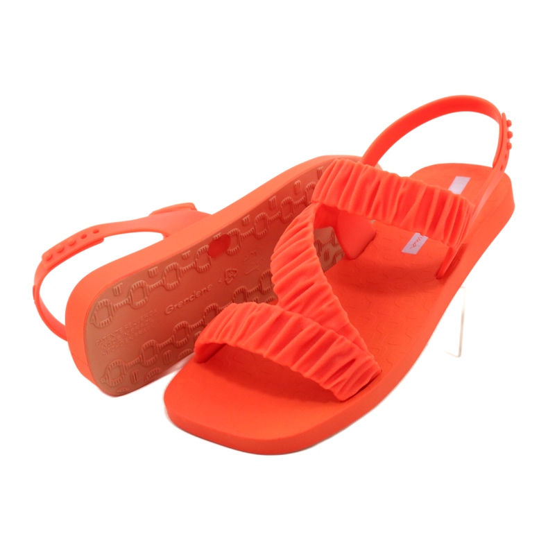 Water sandals Ipanema 26896 AF058 Orange Neon 3