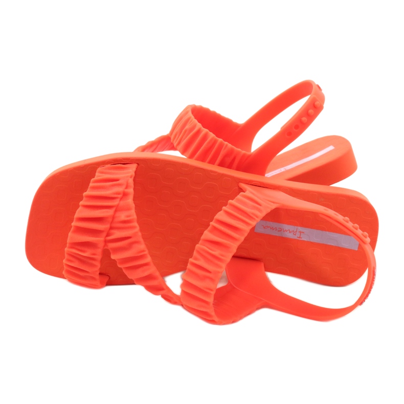 Water sandals Ipanema 26896 AF058 Orange Neon 4