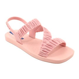 Girls' sandals for iPanema water 26896 AF059 Pink 1 Girls' sandals for iPanema water 26896 AF059 Pink 1