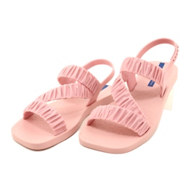 Girls' sandals for iPanema water 26896 AF059 Pink 3 Girls' sandals for iPanema water 26896 AF059 Pink 3