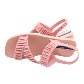 Girls' sandals for iPanema water 26896 AF059 Pink 5 Girls' sandals for iPanema water 26896 AF059 Pink 5