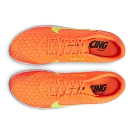 Nike Zoom Rival XC5 M CZ1795 801 shoes orange 1