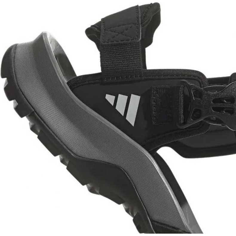 Sandals adidas Terrex Cyprex Sandal Ii M HP8655 black 1