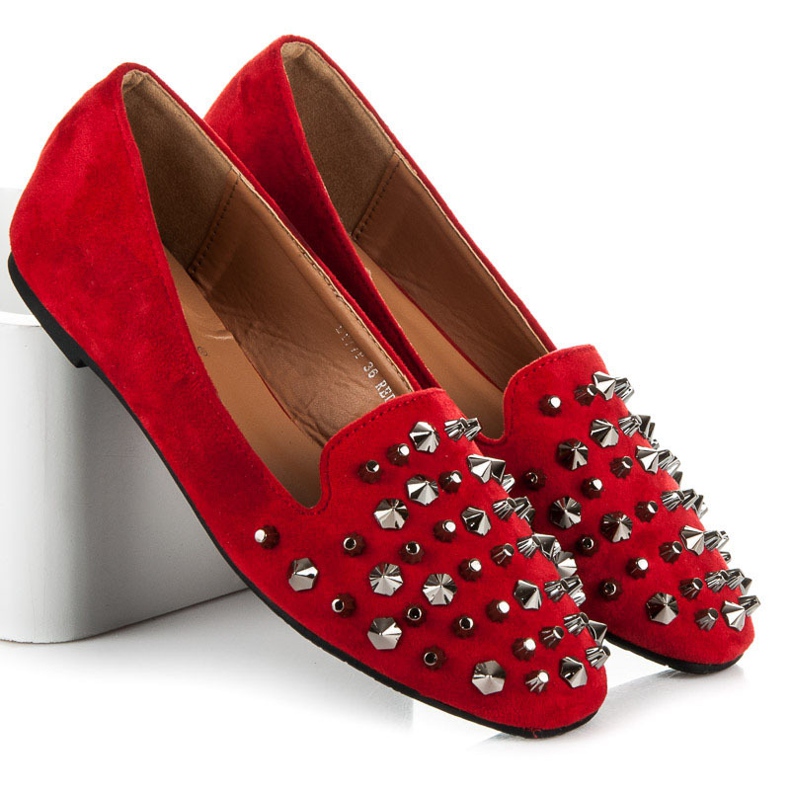 Seastar Lords with studs red 1