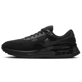 Nike Air Max System M DM9537 004 shoes black 1