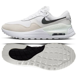 Nike Air Max System W DM9538 100 shoes white 1