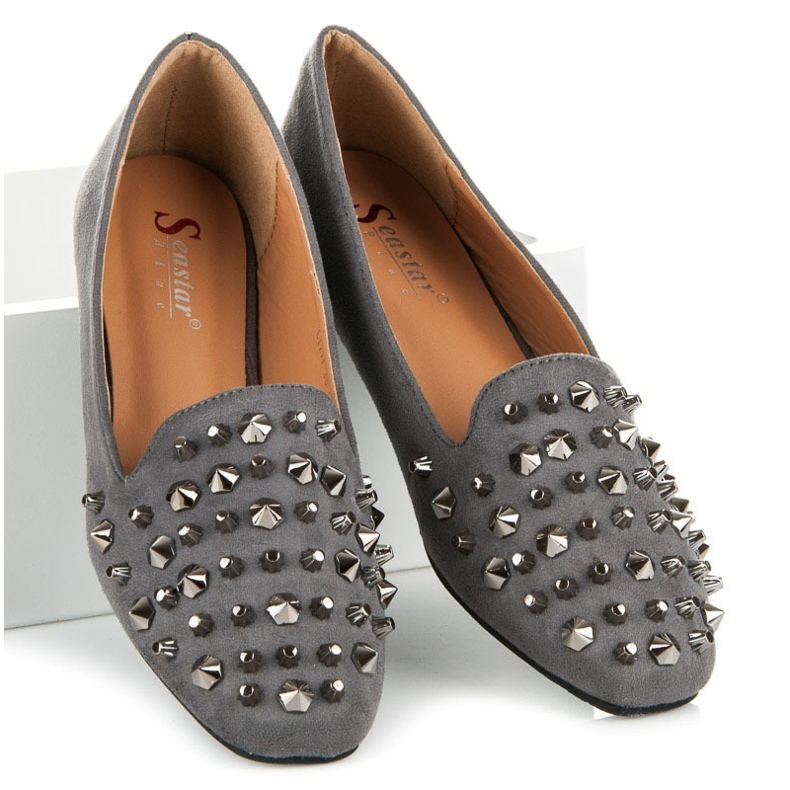 Seastar Lords With Studs grey 1