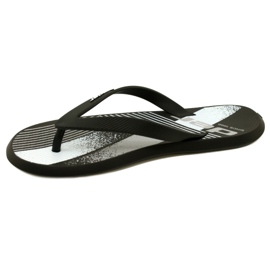 Men's slippers Rider 83419 AH973 Black/White 2 Men's slippers Rider 83419 AH973 Black/White 2