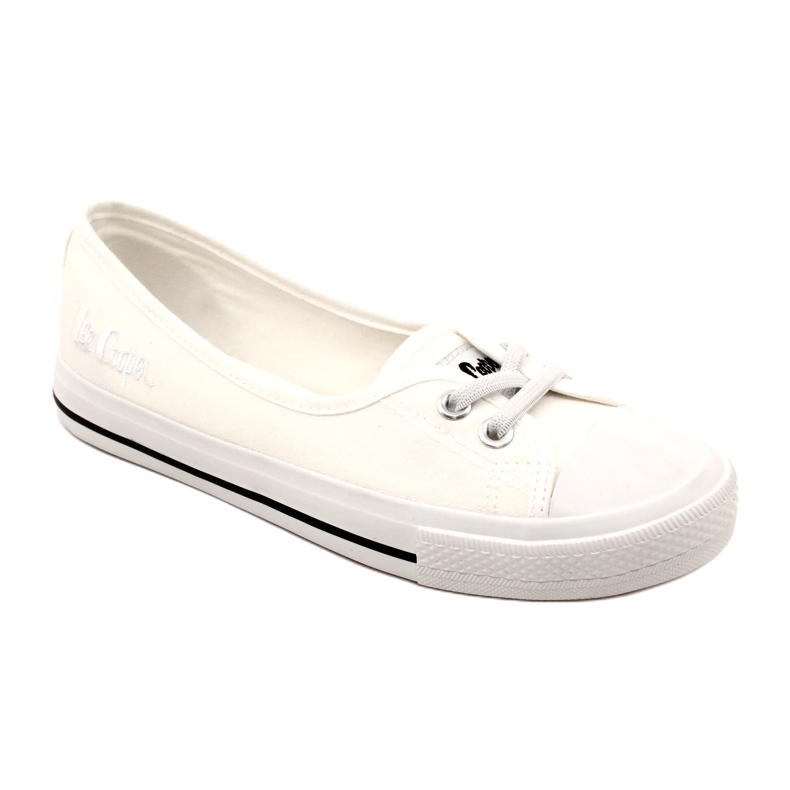Sneakers Lee Cooper W LCW-23-31-1791L white 1