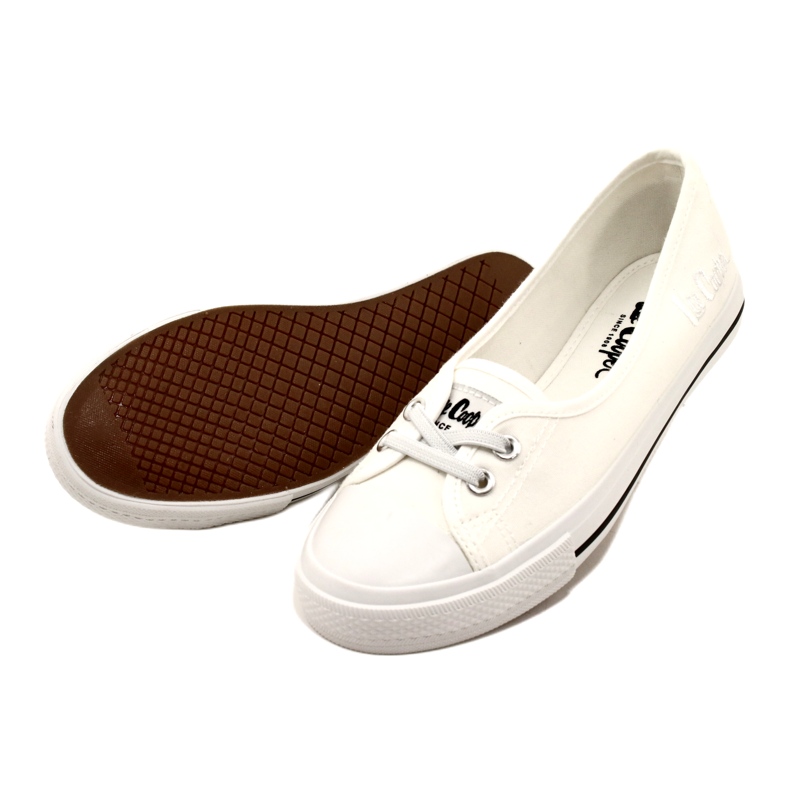 Sneakers Lee Cooper W LCW-23-31-1791L white 4