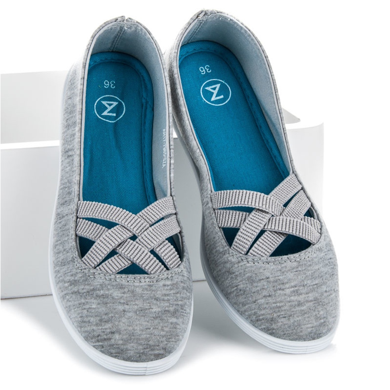 Mckeylor Trainers grey 1