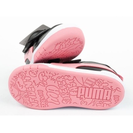 Puma Multiflex Jr 380741 05 black pink 1