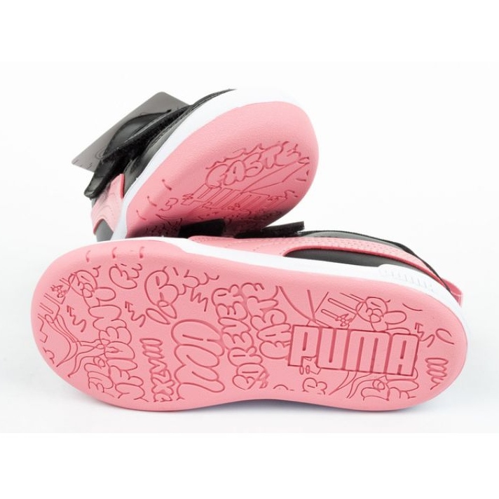 Puma Multiflex Jr 380741 05 black pink 1