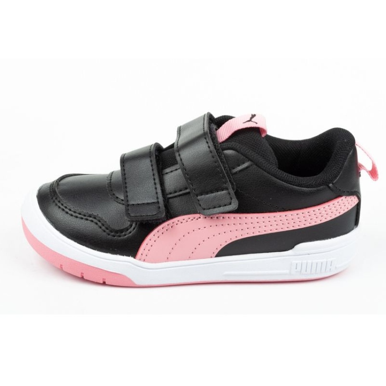 Puma Multiflex Jr 380741 05 black pink 4