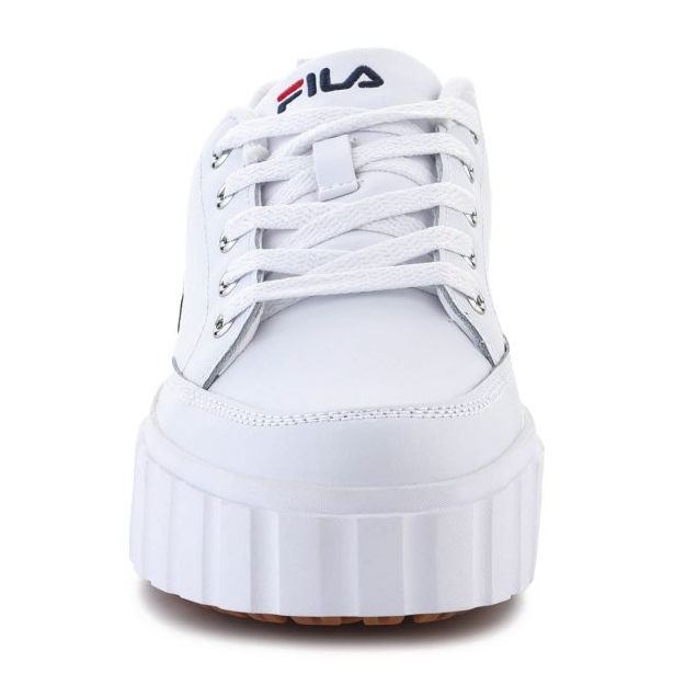 Shoes Fila Sandblast CW FFW0060-10004 white 1 Shoes Fila Sandblast CW FFW0060-10004 white 1