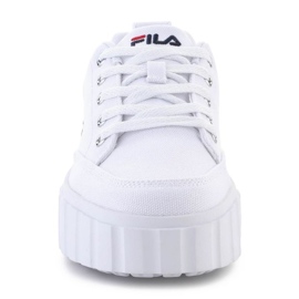 Shoes Fila Sandblast CW FFW0062-10004 white 1