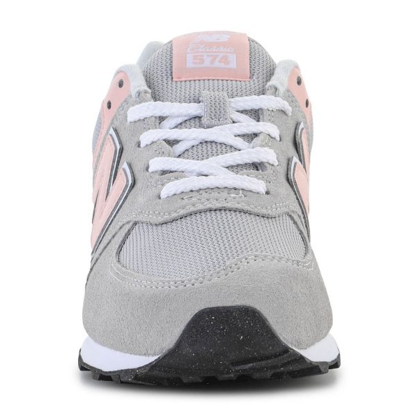 New Balance GC574EVK shoes grey 1