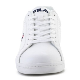Shoes Fila Crosscourt 2 F Low M FFM0002-13032 white 1 Shoes Fila Crosscourt 2 F Low M FFM0002-13032 white 1