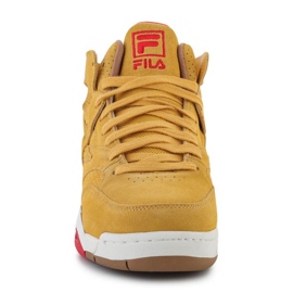 Shoes Fila M-Squad S Mid M DDM0213-20022 yellow 1