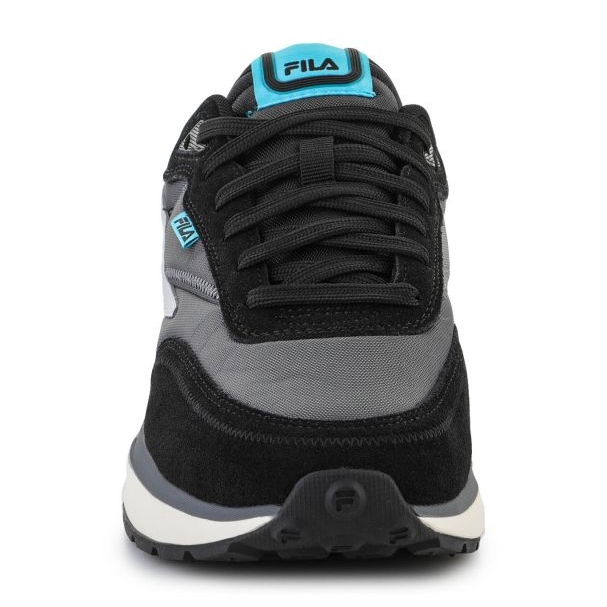 Fila Reggio M FFM0196-83167 shoes black 1 Fila Reggio M FFM0196-83167 shoes black 1
