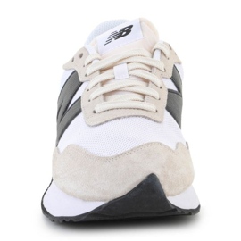 New Balance M MS237CB shoes white 1
