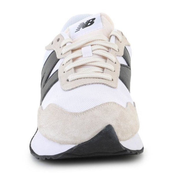 New Balance M MS237CB shoes white 1