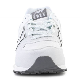 New Balance Jr GC574MW1 shoes grey 1