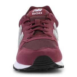 New Balance M GM500BUS shoes red 1