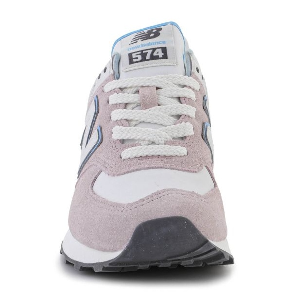 New Balance Shoes WL574QC pink 1