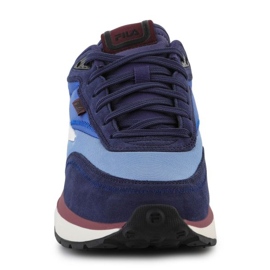 Fila Reggio M FFM0196-53140 shoes blue 1 Fila Reggio M FFM0196-53140 shoes blue 1