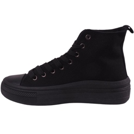 Lee Cooper Shoes W LCW-23-44-1628LB black 1