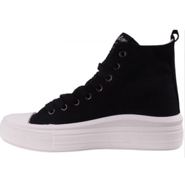 Lee Cooper LCW-23-44-1629LA shoes black 1 Lee Cooper LCW-23-44-1629LA shoes black 1