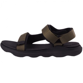 Sandals Lee Cooper M LCW-23-34-1693M green 1