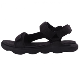 Lee Cooper Sandals W LCW-23-34-1695LA black 1