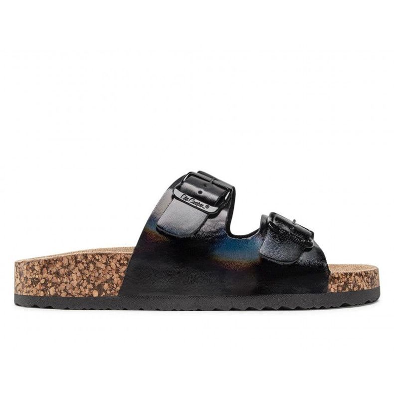 Lee Cooper Slippers W LCW-22-35-1154LA black 1