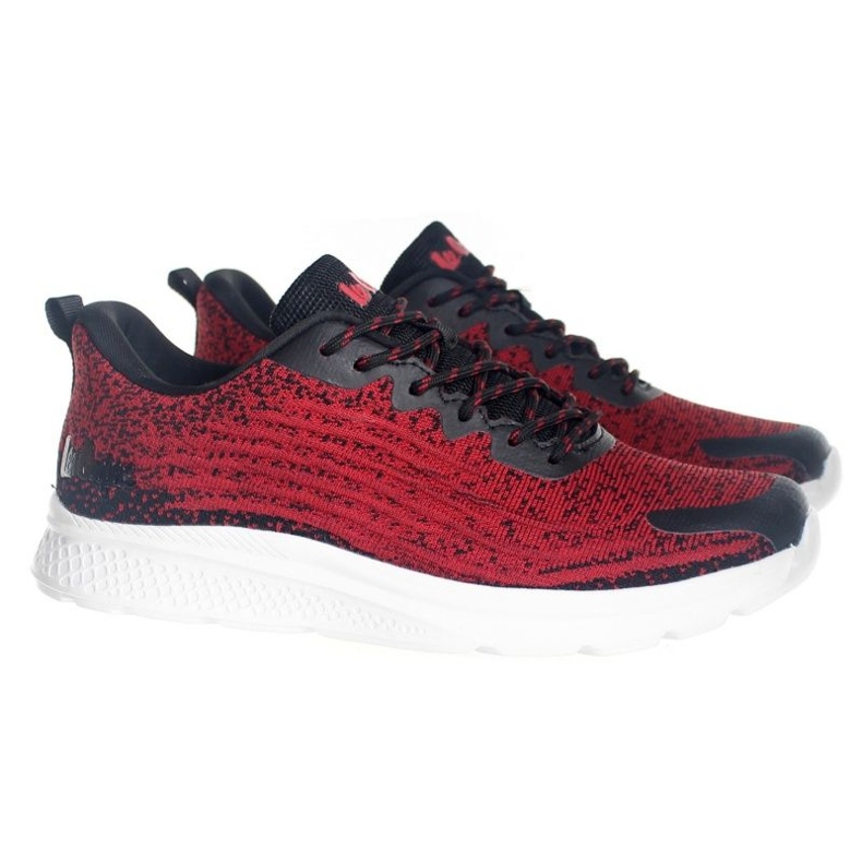 Shoes Lee Cooper M LCW-22-32-1228M red 1 Shoes Lee Cooper M LCW-22-32-1228M red 1