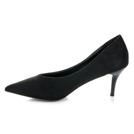 Seastar Pumps On Low Heels black 1