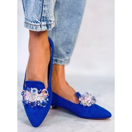 PA1 Lords loafers with Falconi Royal Blue stones 1 PA1 Lords loafers with Falconi Royal Blue stones 1