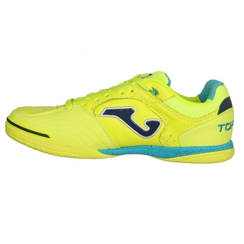 Joma Top Flex 2309 In M TOPS2309IN football boots yellow yellows 1