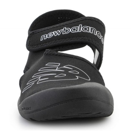 New Balance Jr Yocrsraa Sandals black 1