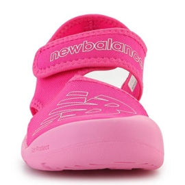 New Balance Yocrsrae sandals pink 1