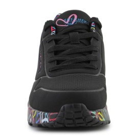 Skechers Lovely Luv 314976L-BKMT shoes black 1