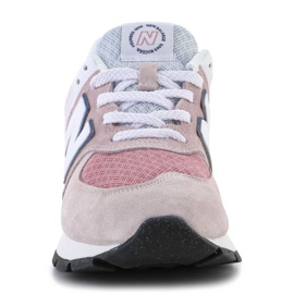 New Balance Jr GC574DH2 shoes pink 1
